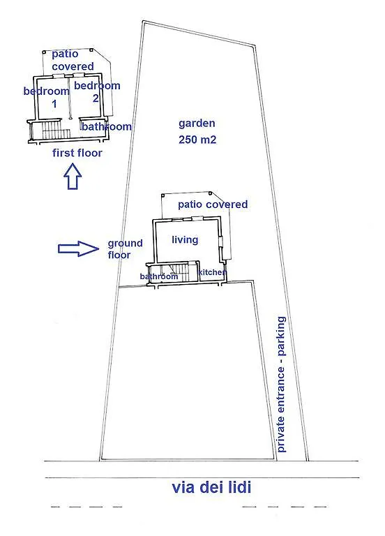 Villa Rosa Budoni 0*,  Olaszország