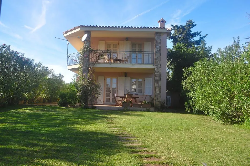 Villa Rosa Budoni 0*,  Olaszország
