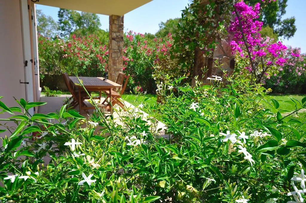 Villa Rosa Budoni Nyaraló