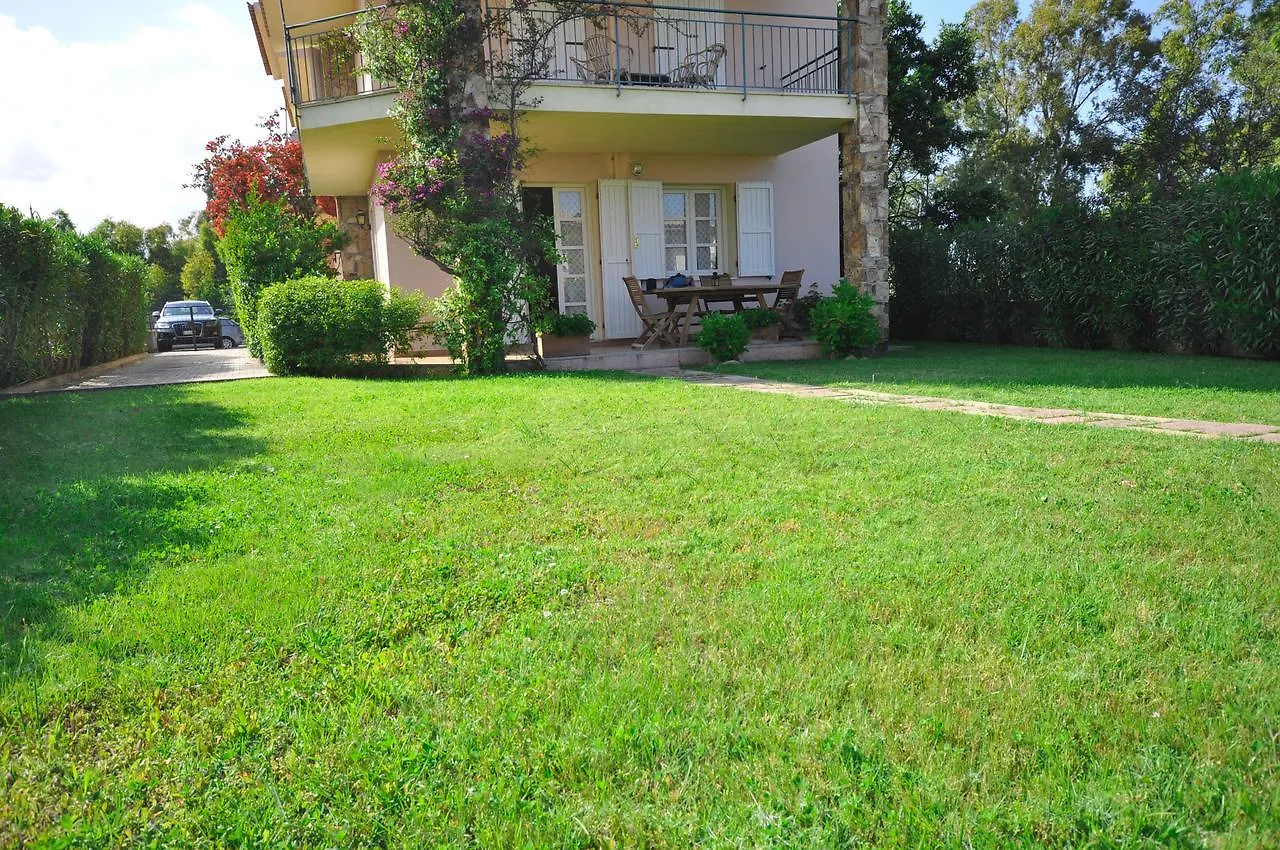 Nyaraló Villa Rosa Budoni