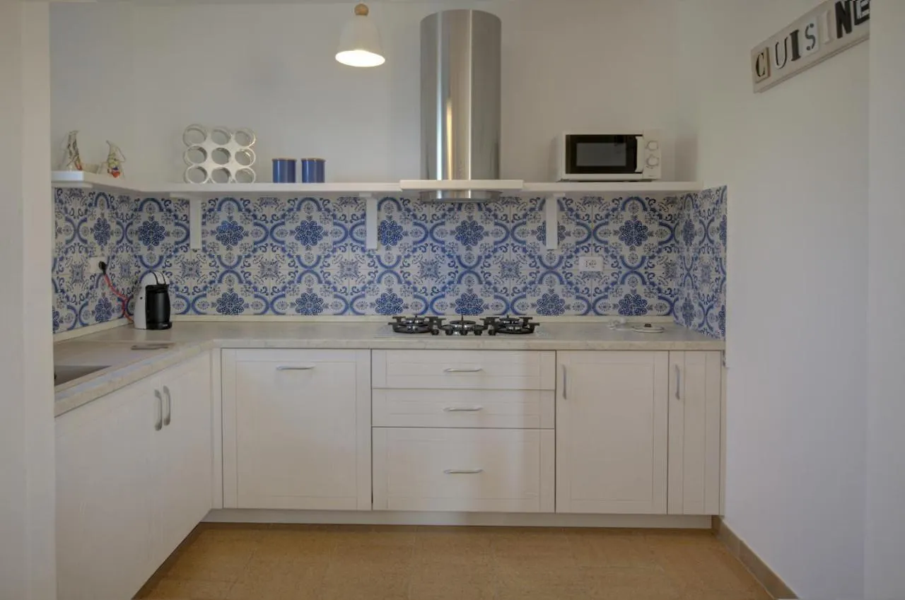 Prázdninový dům Villa Rosa Budoni