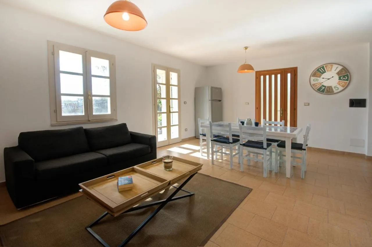 Villa Rosa Budoni Nyaraló